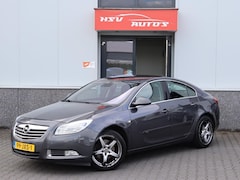 Opel Insignia - 1.6 T Edition panodak LEER navi