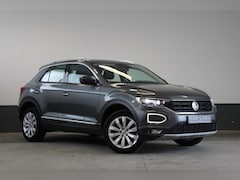 Volkswagen T-Roc - 1.5 TSI Sport LED - Camera - Virtual - Trekhaak - Stoelverwarming