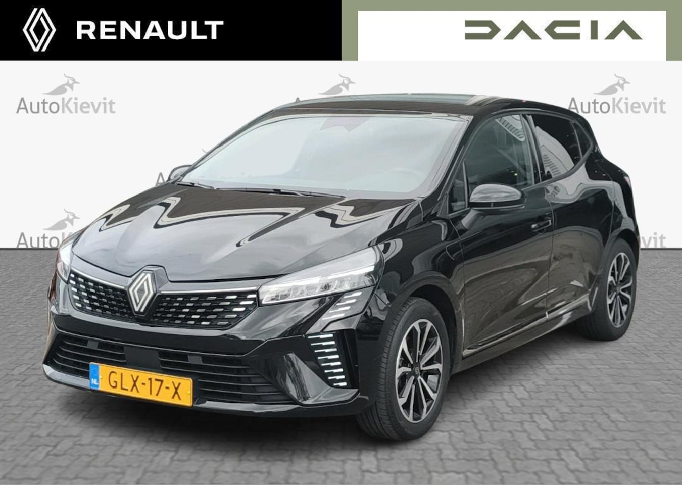 Renault Clio - 1.6 E-Tech Full Hybrid 145 techno 1.6 E-Tech Full Hybrid 145 techno - AutoWereld.nl