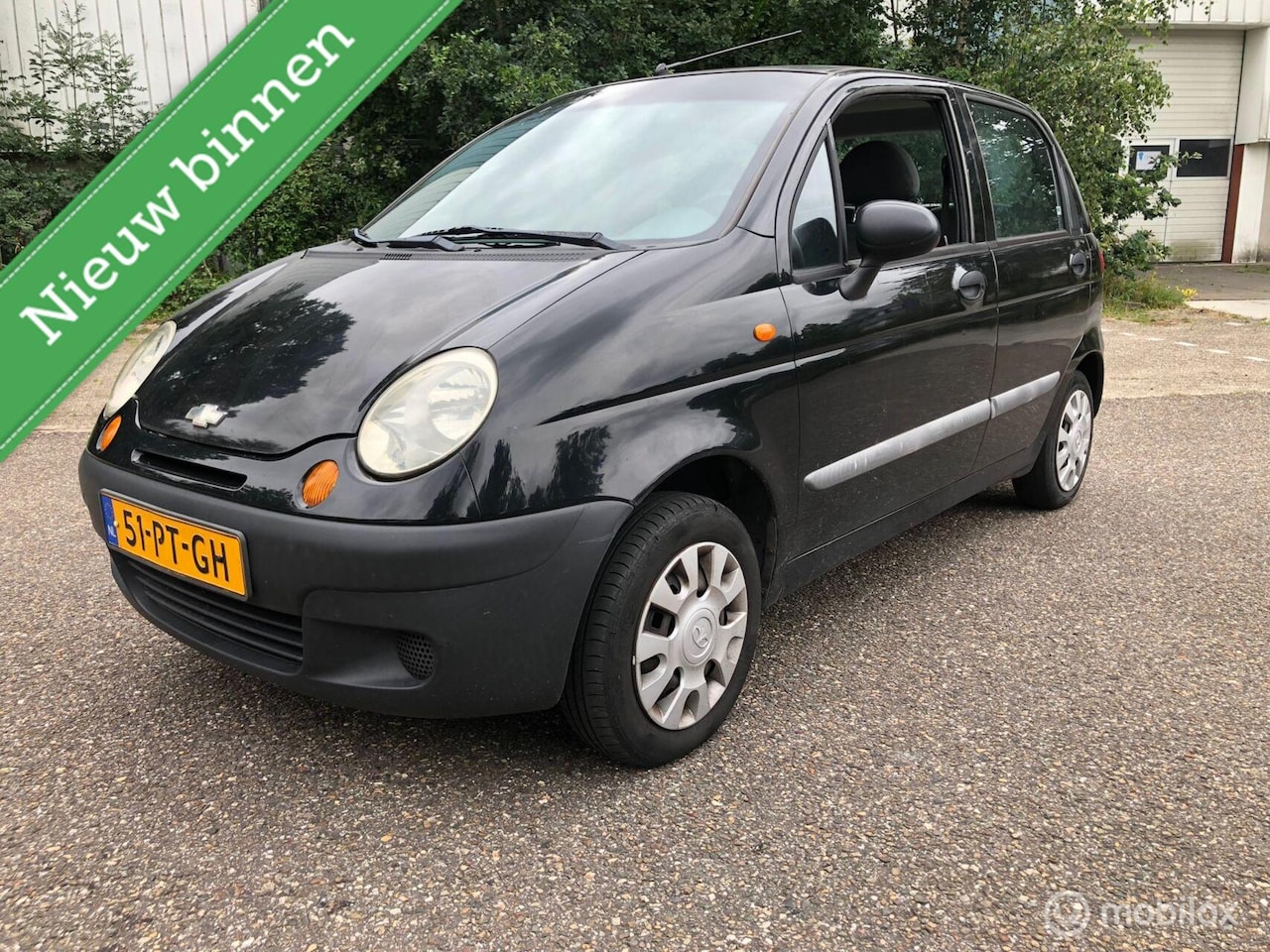 Daewoo Matiz - 0.8 Spirit 0.8 Spirit - AutoWereld.nl