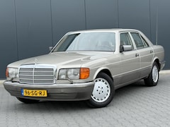 Mercedes-Benz S-klasse - 300 SE Schuifdak - Airco - Zeer Nette Staat - Standkachel