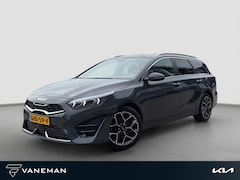 Kia Cee'd Sportswagon - Ceed 1.5 T-GDi GT-Line Automaat | Stoelverwarming | Sportstuur | Schuif/Kanteldak | LED |