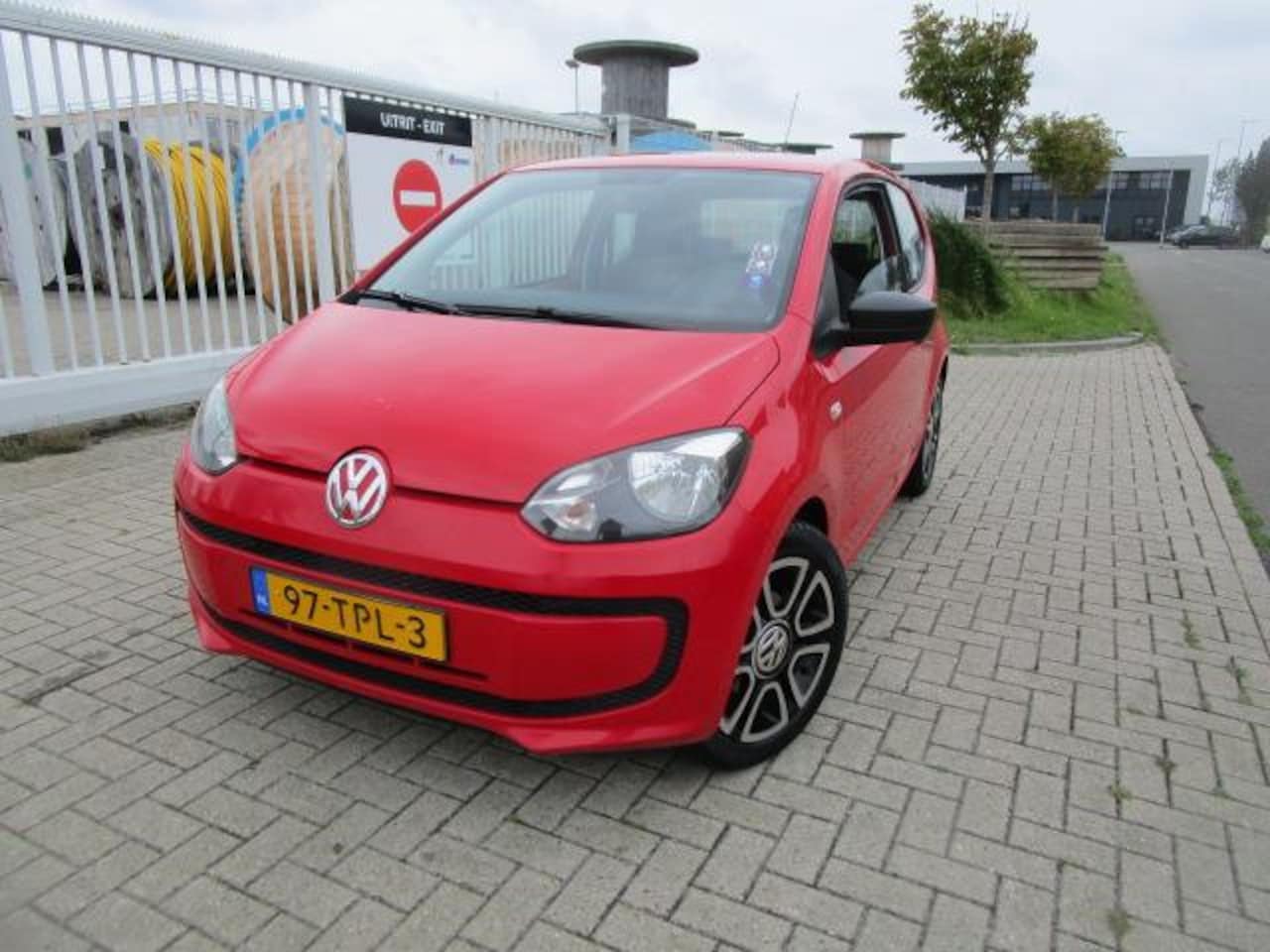 Volkswagen Up! - 1.0 take up! 1.0 take up! - AutoWereld.nl
