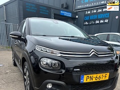 Citroën C3 - 1.2 PureTech S&S Shine | Lage kmstand |