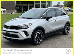 Opel Crossland X - 1.2 Turbo Ultimate #Rijklaar# camera | navi |