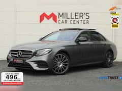 Mercedes-Benz E-klasse - 350 Sport Edition PANO BURMESTER 360° CAM