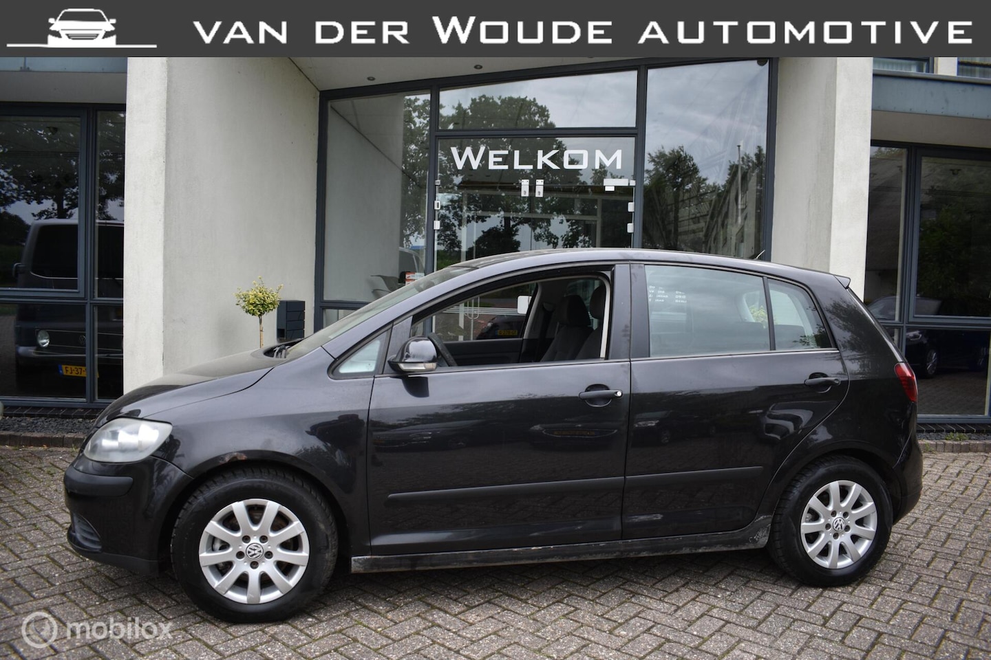 Volkswagen Golf Plus - 1.9 TDI Comfortline Airco|Cruise - AutoWereld.nl