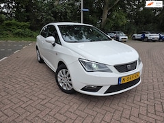 SEAT Ibiza SC - 1.2 TSI FR AUTOMAAT Stoelverwarming LEER Led Koplampen NAVI