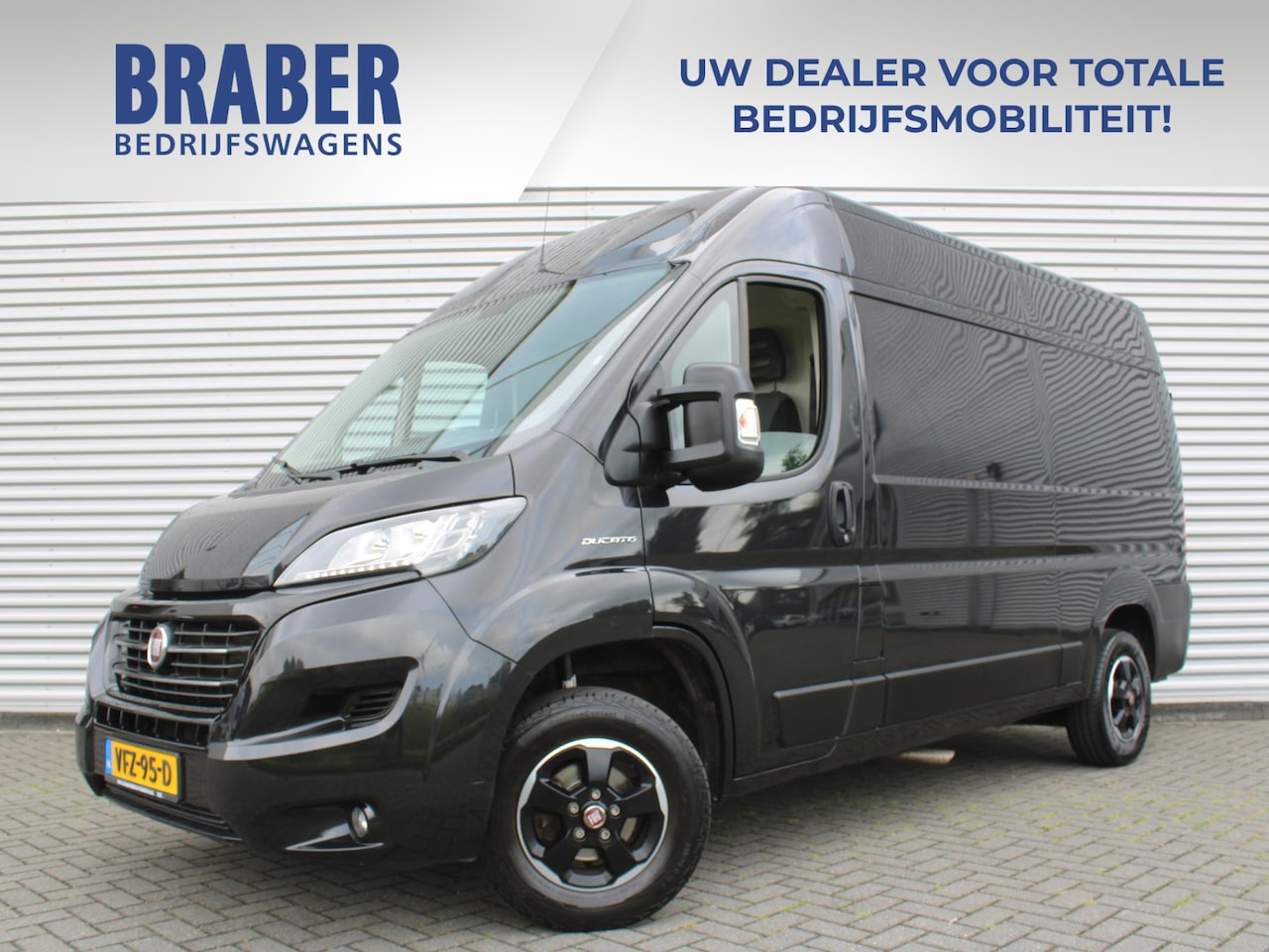 Fiat Ducato - 30 2.3 MultiJet L2H2 Luxury Pro 30 2.3 MultiJet L2H2 Luxury Pro - AutoWereld.nl