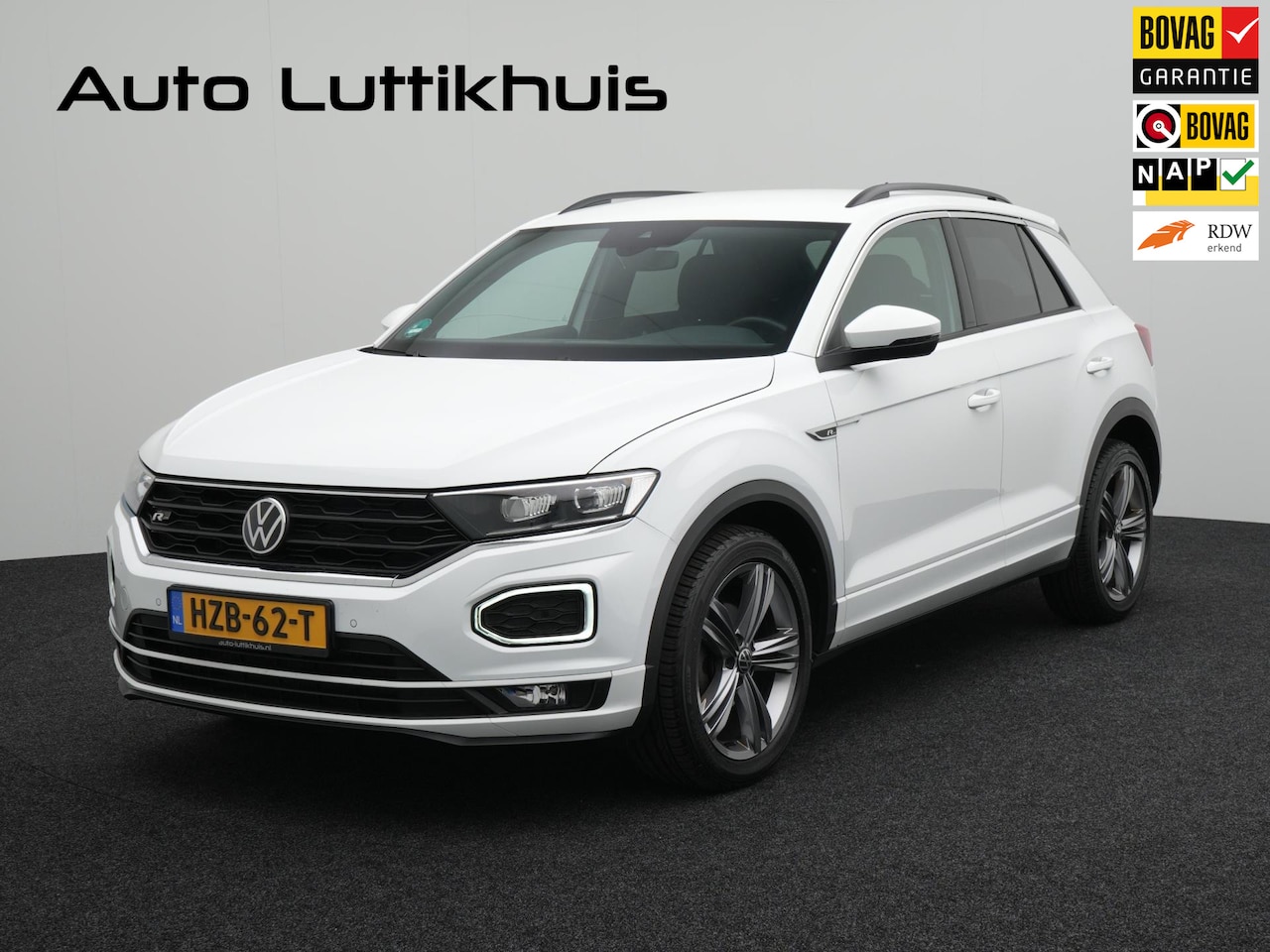 Volkswagen T-Roc - 1.5 TSI Sport Business R 1.5 TSI Sport Business R - AutoWereld.nl