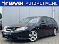 Saab 9-3 Sport Estate - 1.9 TTiD Linear | 1e eigenaar | Volledig onderhouden |