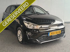 Kia Rio - 1.0 T-GDi MHEV DynamicLine uit 2022 Fabrieksgarantie tot 04-2029 Henk Jongen Auto's in Hel
