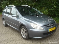 Peugeot 307 SW - 2.0 16V Airco Premium koud trage acceleratie