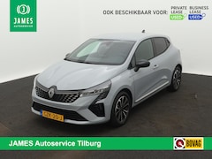 Renault Clio - 1.0 TCe 90 GPF techno PRIVATE LEASE vanaf € 469