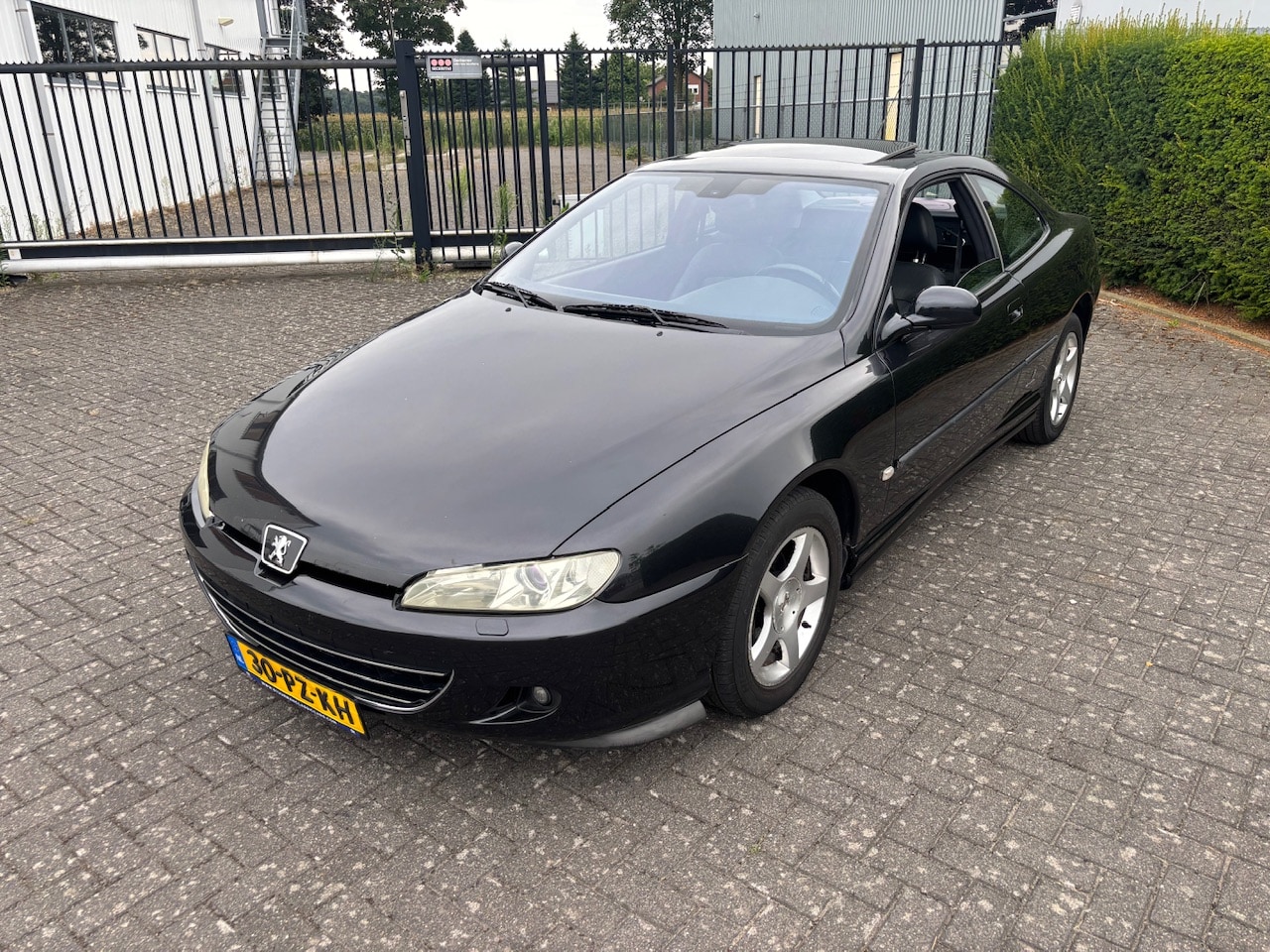 Peugeot 406 Coupé - 2.2-16V Griffe Ultima Edizione - AutoWereld.nl