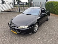 Peugeot 406 Coupé - 2.2-16V Griffe Ultima Edizione