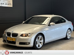 BMW 3-serie Coupé - 330i High Executive Leder Navi Xenon Adapt Cruise Zeldzame Unieke Auto 58DKM