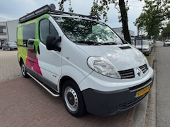 Renault Trafic - 2.0 dCi 115pk T27 L1 H1 Automaat Airco, Cruisecontrol