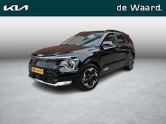 Kia Niro EV - Light Advanced 64.8 kWh | €3.940, - korting | Stoel- en stuurverwarming | Achteruitrijcame