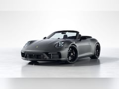Porsche 911 Cabrio - Carrera 4 GTS