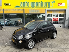 Fiat 500 - 1.2 Pop * 141.765 Km * Airco * Sportvelgen * Chroompakket