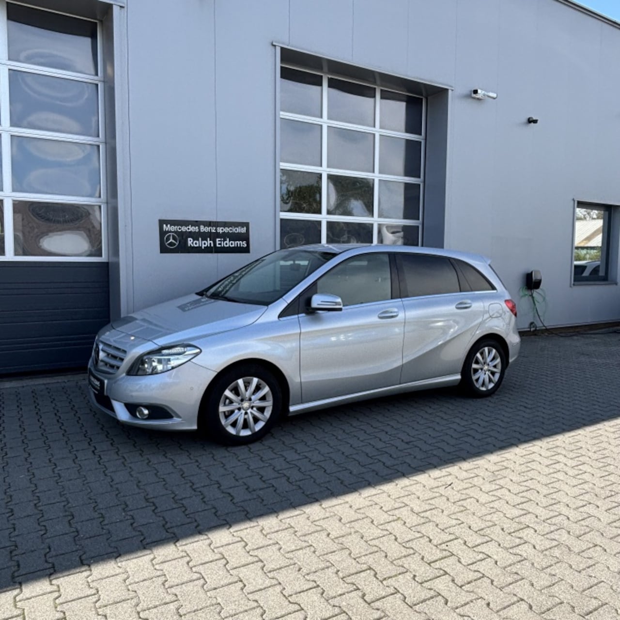 Mercedes-Benz B-klasse - 180 Prestige Comfort 180 Prestige Comfort - AutoWereld.nl