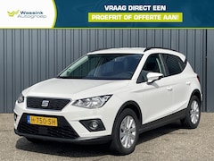 SEAT Arona - 1.0 TSI 95pk Style Business Intense I Adaptive Cruise I Carplay I Navigatie I Camera