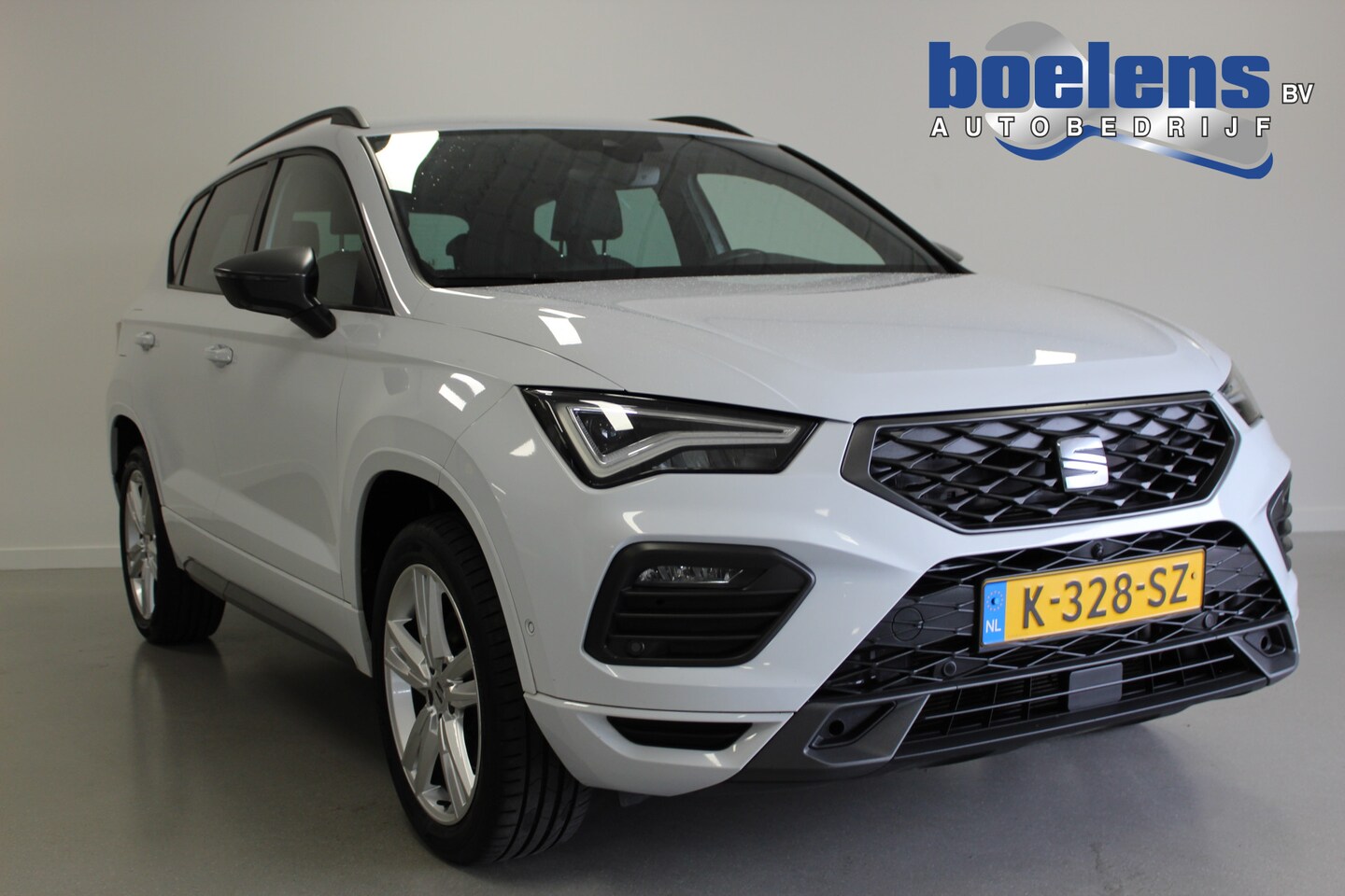 SEAT Ateca - 2.0 TDI FR Business Intense | ACC | SFEER | 150PK | - AutoWereld.nl