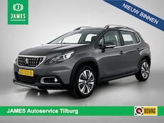 Peugeot 2008 - 1.2 PureTech Allure NAVI STOF-LEER CRUISE