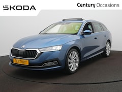 Skoda Octavia Combi - 1.4 TSI iV PHEV Business Edition | Panoramadak | Head Up | Comfort Stoelen
