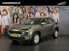 Toyota Yaris Cross - 1.5 Hybrid Active *Afneembare Trekhaak* - Adaptive cruise, grootlichtassistent, camera
