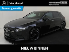 Mercedes-Benz A-klasse - 180 Premium Plus /Panoramadak /Memory stoelen /19Inch /Nightpakket /31.934 KM