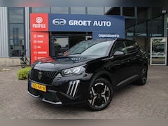 Peugeot 2008 - 1.2 PureTech 100pk Allure Airco Navi Camera V+A Carplay Fabrieksgarantie tot 04-2026