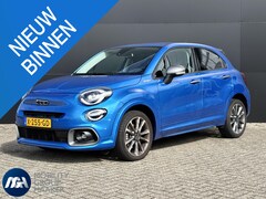Fiat 500 X - 1.5 Hybrid Sport | Automaat | Apple-Android | Adaptieve Cruise Control