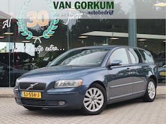 Volvo V50 - 2.4i 170 PK Automaat / Zie Foto's