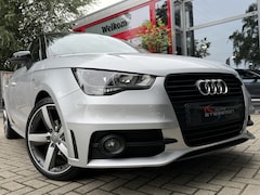Audi A1 Sportback - 1.2 TFSI * S-LINE * ECC/ 17 INCH/ STOELVERWARMING