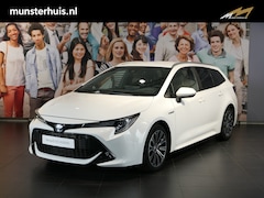 Toyota Corolla Touring Sports - 1.8 Hybrid Active * Parkeerassistent & Camera * - Stoel en stuurverwarming, sensor V+A, ad