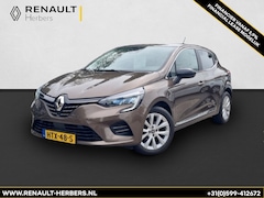 Renault Clio - 1.0 TCe Intens NAVI / 16 INCH / STUUR EN STOELVERWARMING
