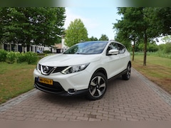 Nissan Qashqai - 1.2 N-Connecta NAP | 360° Camera | PDC | Panoramadak | DAB | Navi |