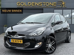 Hyundai ix20 - 1.4i i-Drive 2e Eigenaar, Airco, Cruise, Leder, PDC, APK tot 12-2025