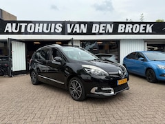 Renault Grand Scénic - 1.2 TCe Bose|7Pers|Pano|Navi|Cruise|Clima|Trekh|Lmv|Elek Pakket|