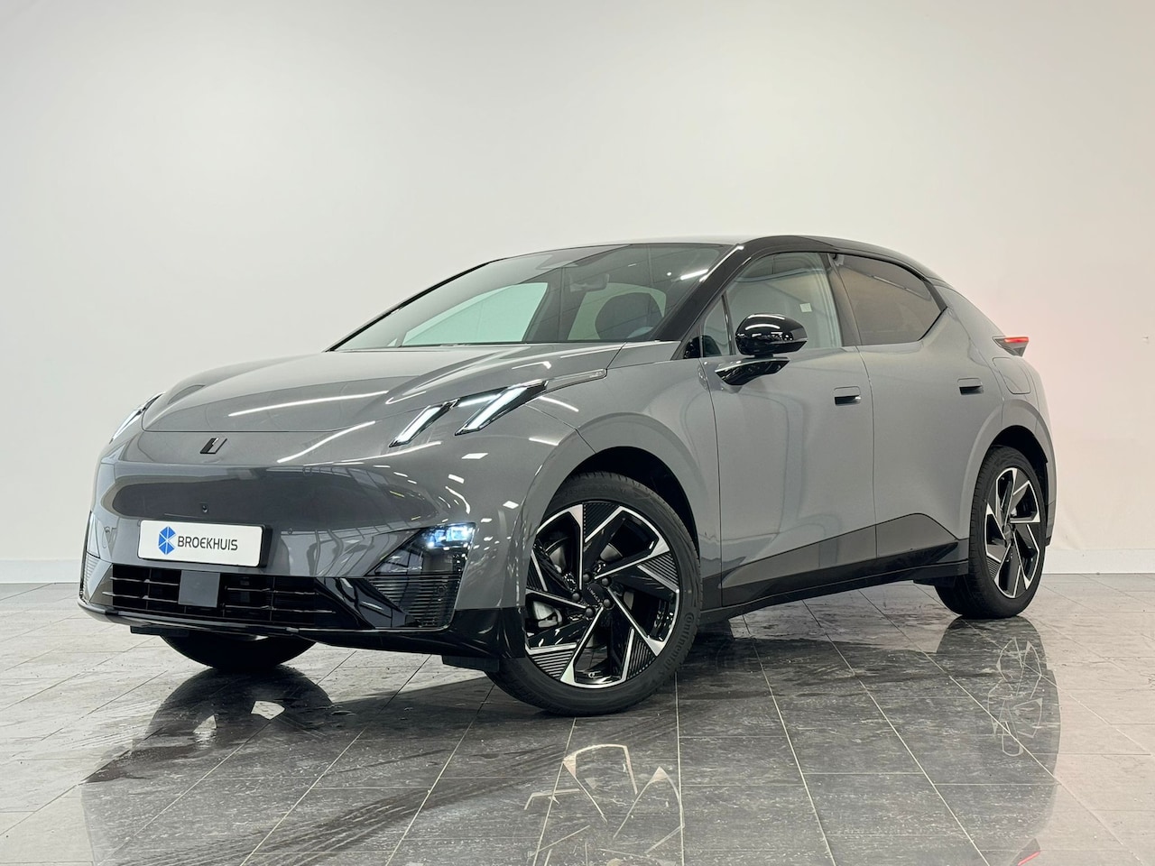 Lynk & Co 02 - More 66 kWh | 22 kW lader | Audio installatie high end | Dodehoekdetectie met correctie - AutoWereld.nl