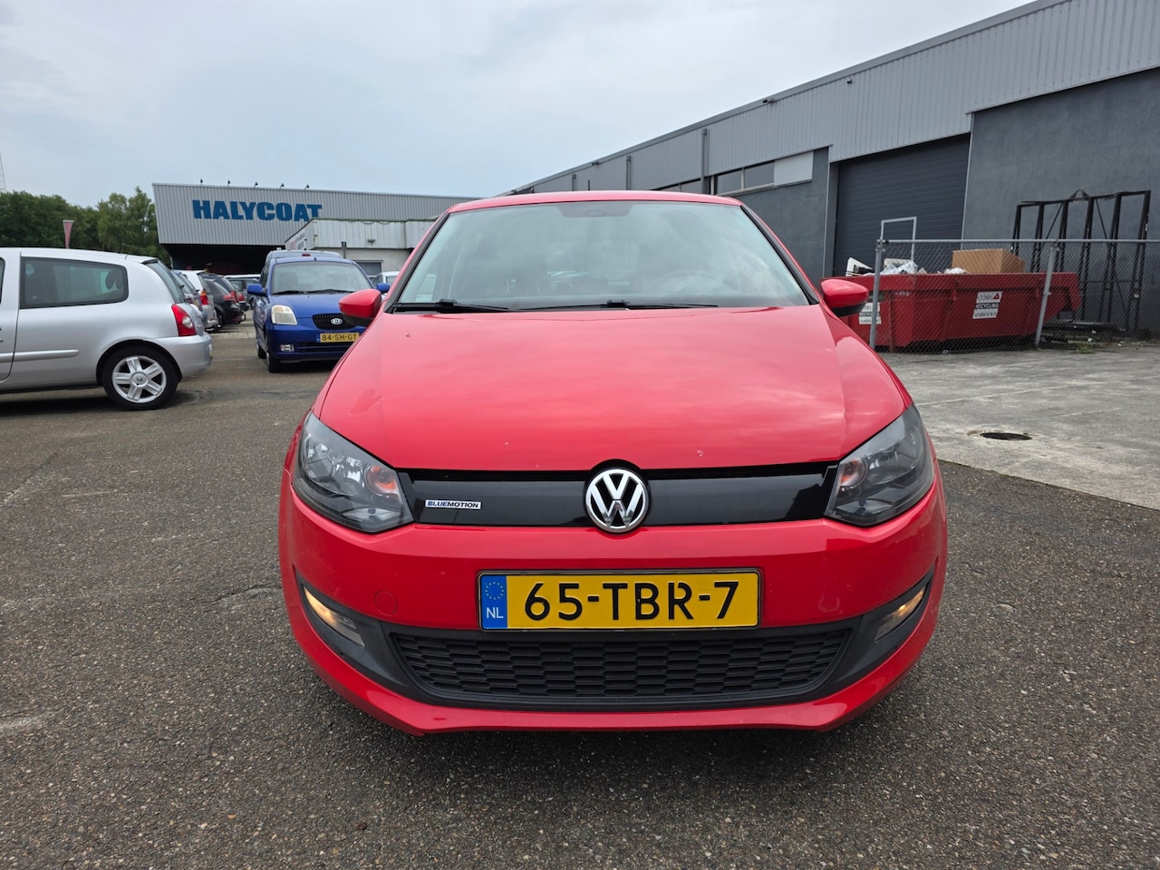 Volkswagen Polo - 1.2 TDI BlueMotion Comfortline 1.2 TDI BlueMotion Comfortline - AutoWereld.nl