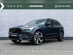 Volvo XC60 - T8 Plug-in hybrid AWD Plus Black Edition - Facelift - | Op voorraad | Luchtvering | Bowers