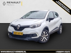 Renault Captur - 0.9 TCe Zen NAVI / ECC / CRUISE / PDC / ALL SEASON