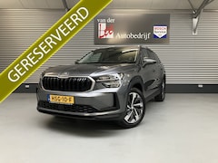 Skoda Kodiaq - 1.5 TSI MHEV 7PERS/HEAD-UP/DODE HOEK/EL A KLEP/SPORTST/ENZ