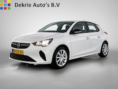 Opel Corsa-e - 15X OP VOORRAAD Edition 100KW / 50 kWh 100% EV. / Airco-Ecc./ Radio multimedia / Navigatie