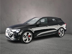 Audi Q8 e-tron - 55 quattro S Edition 115 kWh | Pano | Head Up | Trekhaak | B&O | ACC | 360 Camera | Matrix