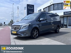 Mercedes-Benz Vito - 114 CDI Lang Automaat achterdeuren , 18" lichtmetaal, trekhaak, navi, metallic