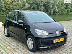 Volkswagen Up! - 1.0 move up BlueMotion airco elektrische ramen cv op afs